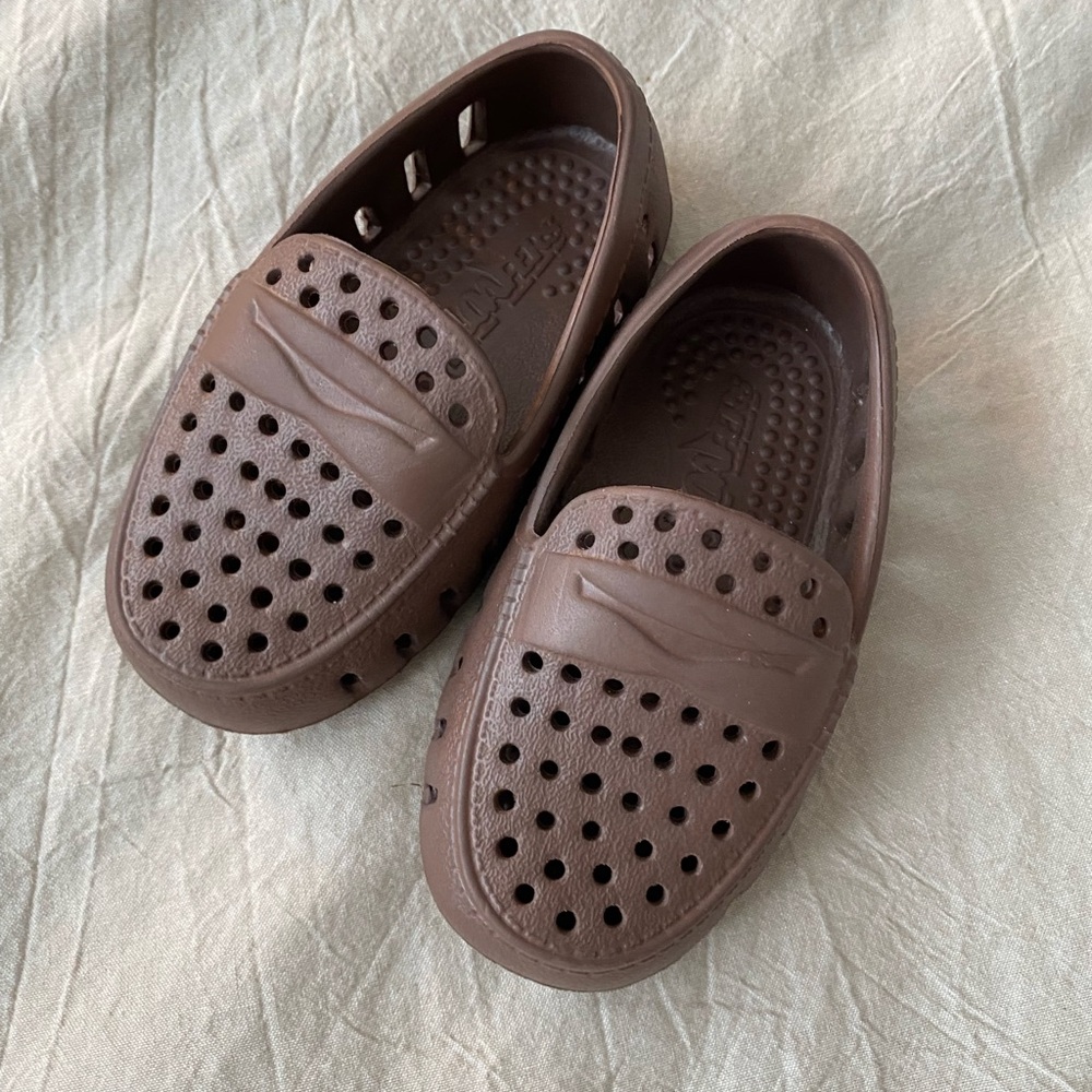 Baby Floafers Shoes